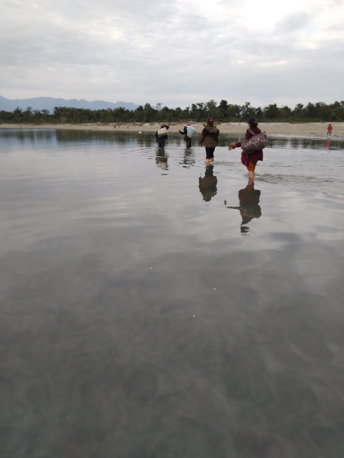 Daying Ering Wildlife Sanctuary