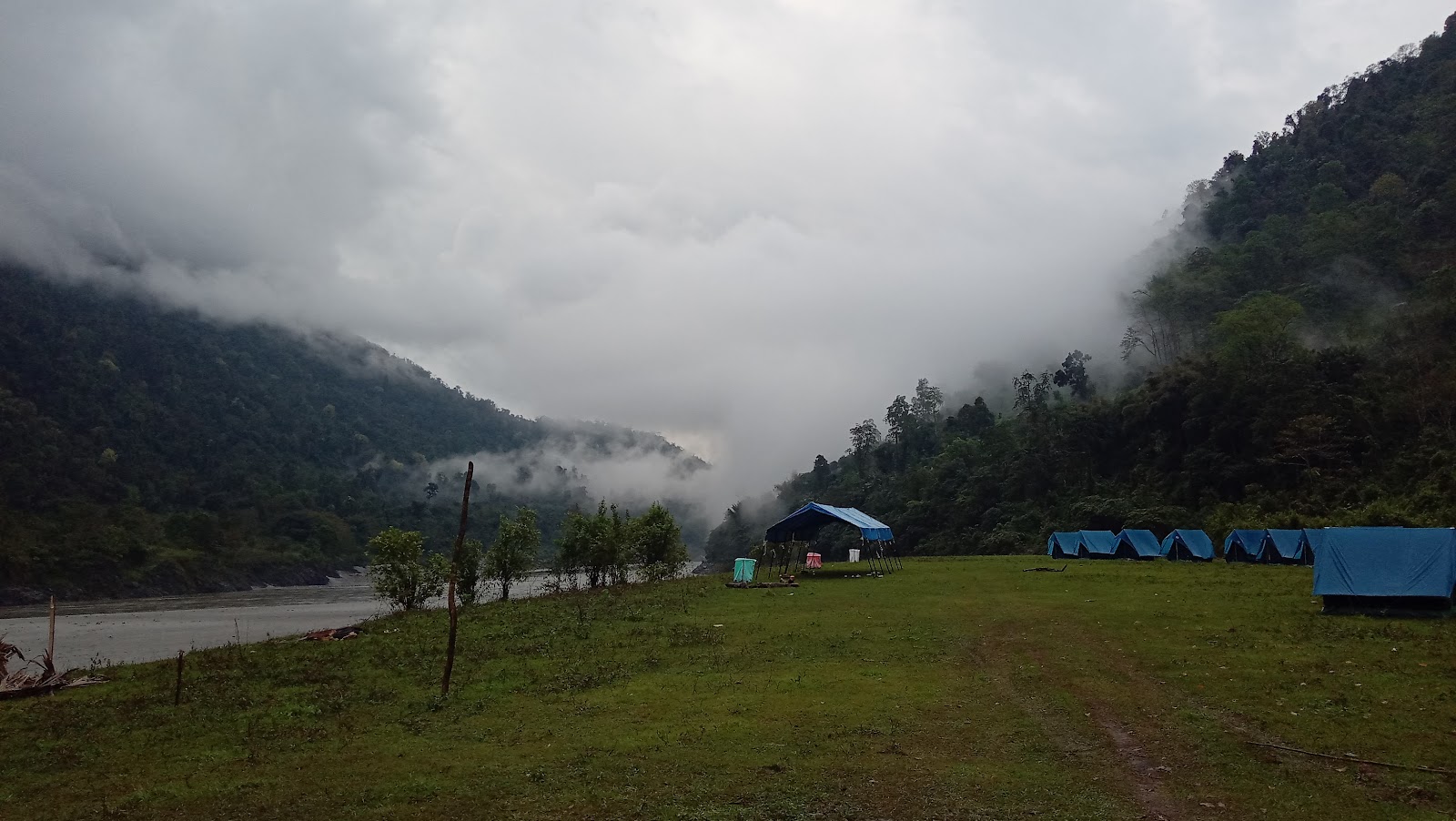 Daying Ering Wildlife Sanctuary