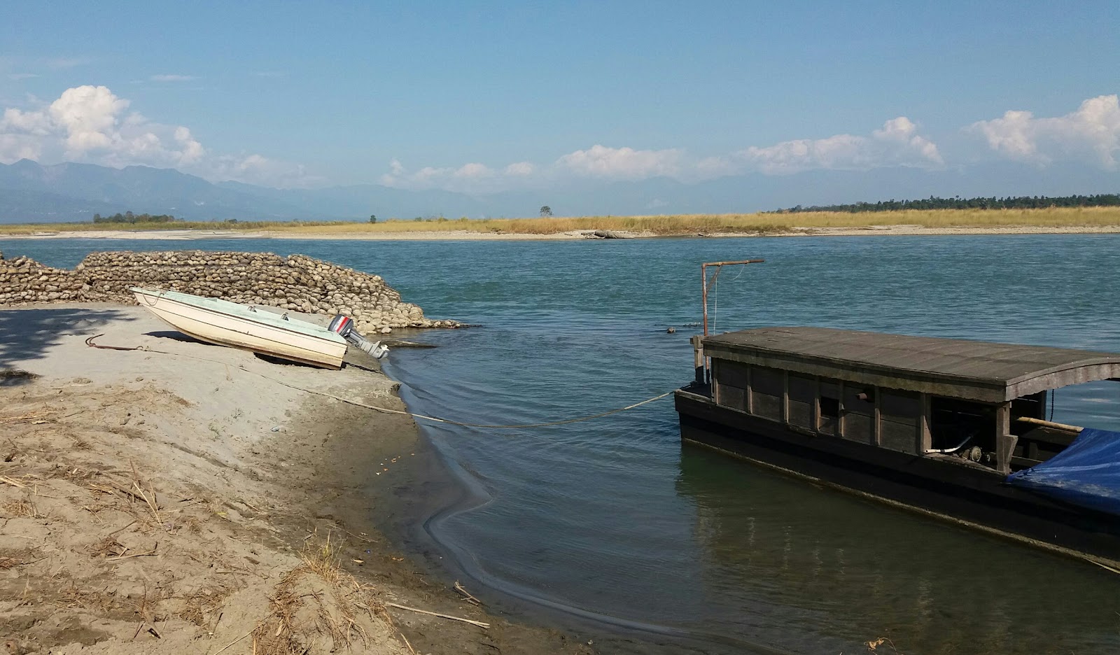 Daying Ering Wildlife Sanctuary