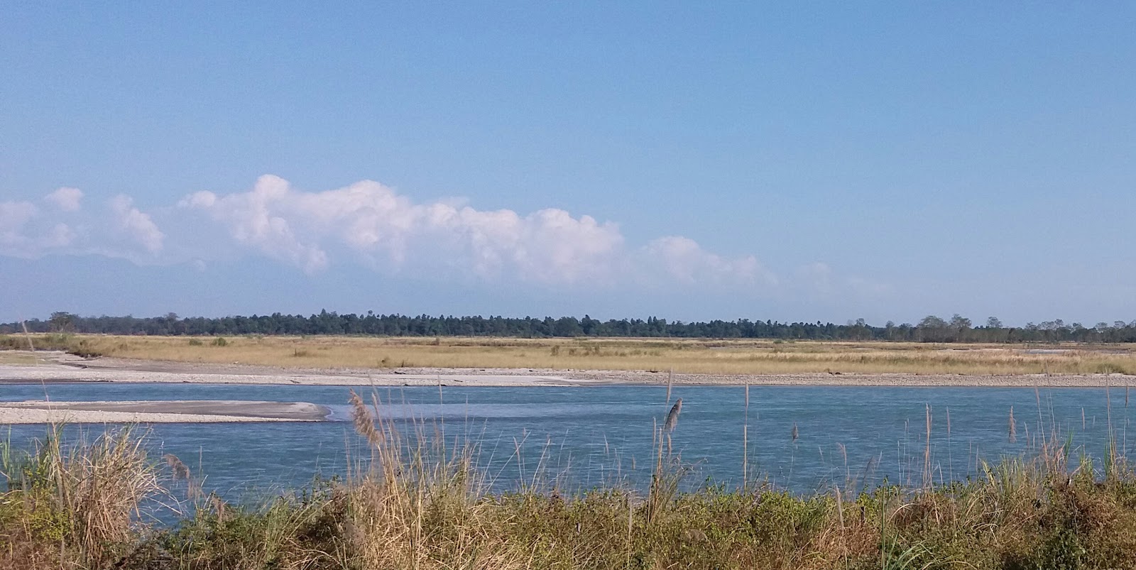 Daying Ering Wildlife Sanctuary