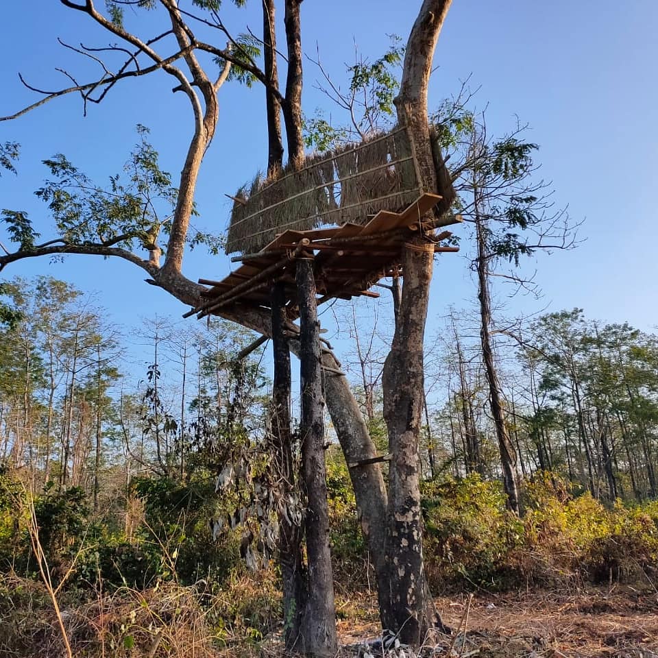 Daying Ering Wildlife Sanctuary