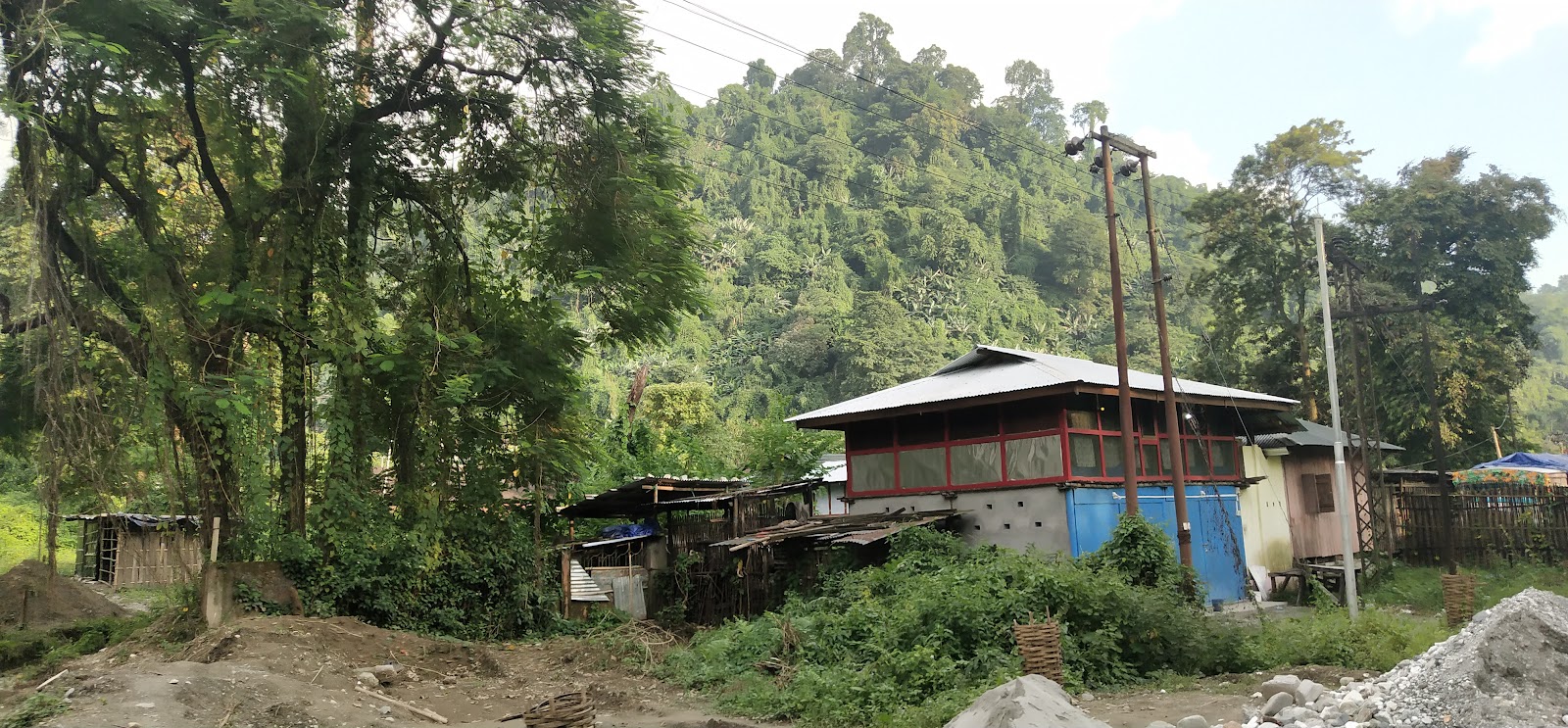 Daying Ering Wildlife Sanctuary