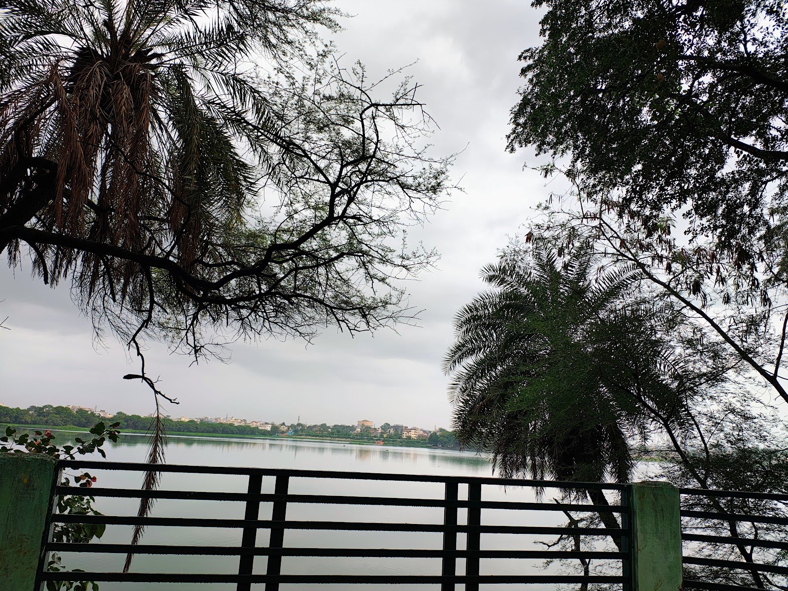 Bhatpura Lake
