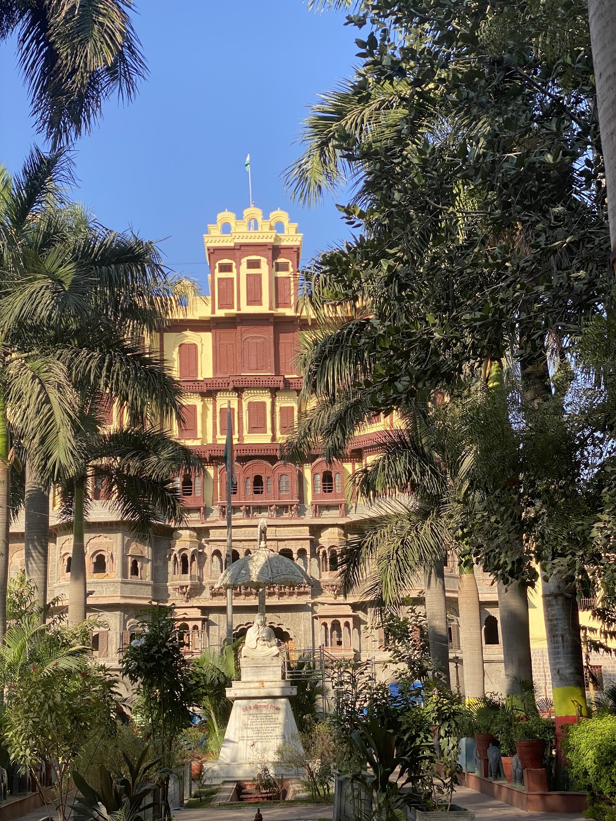 Rajwada Palace