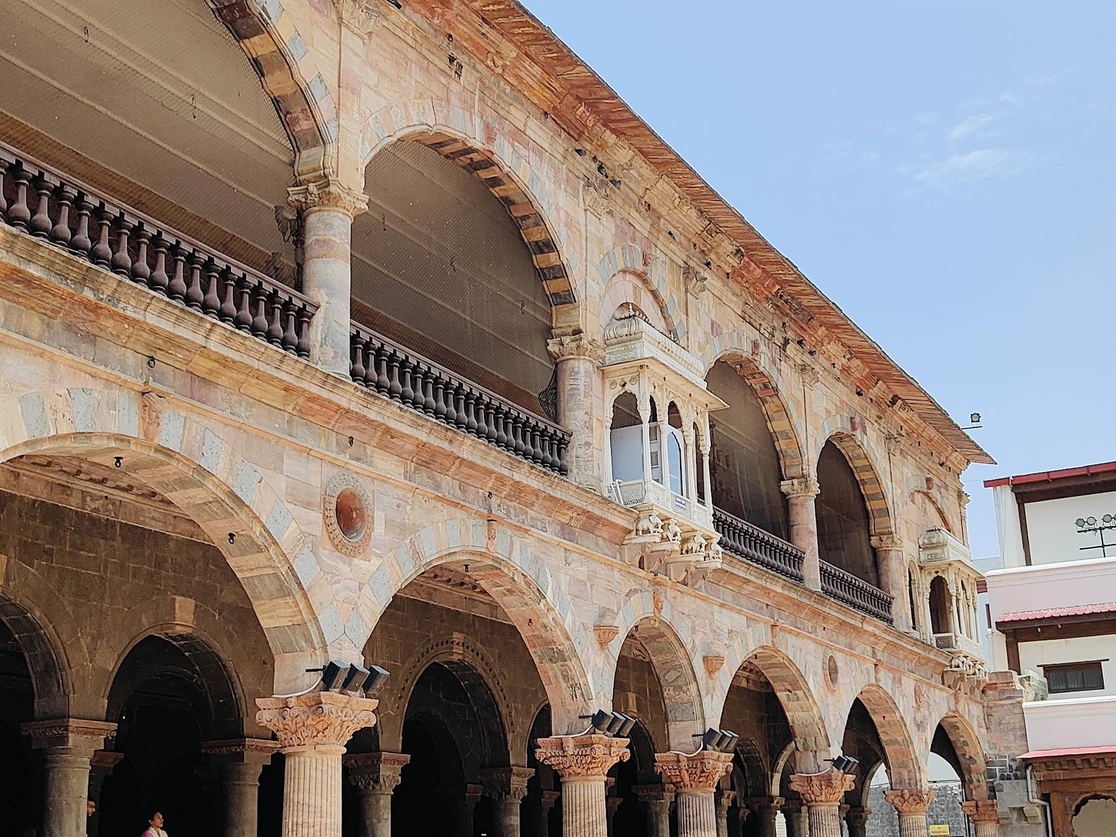 Rajwada Palace