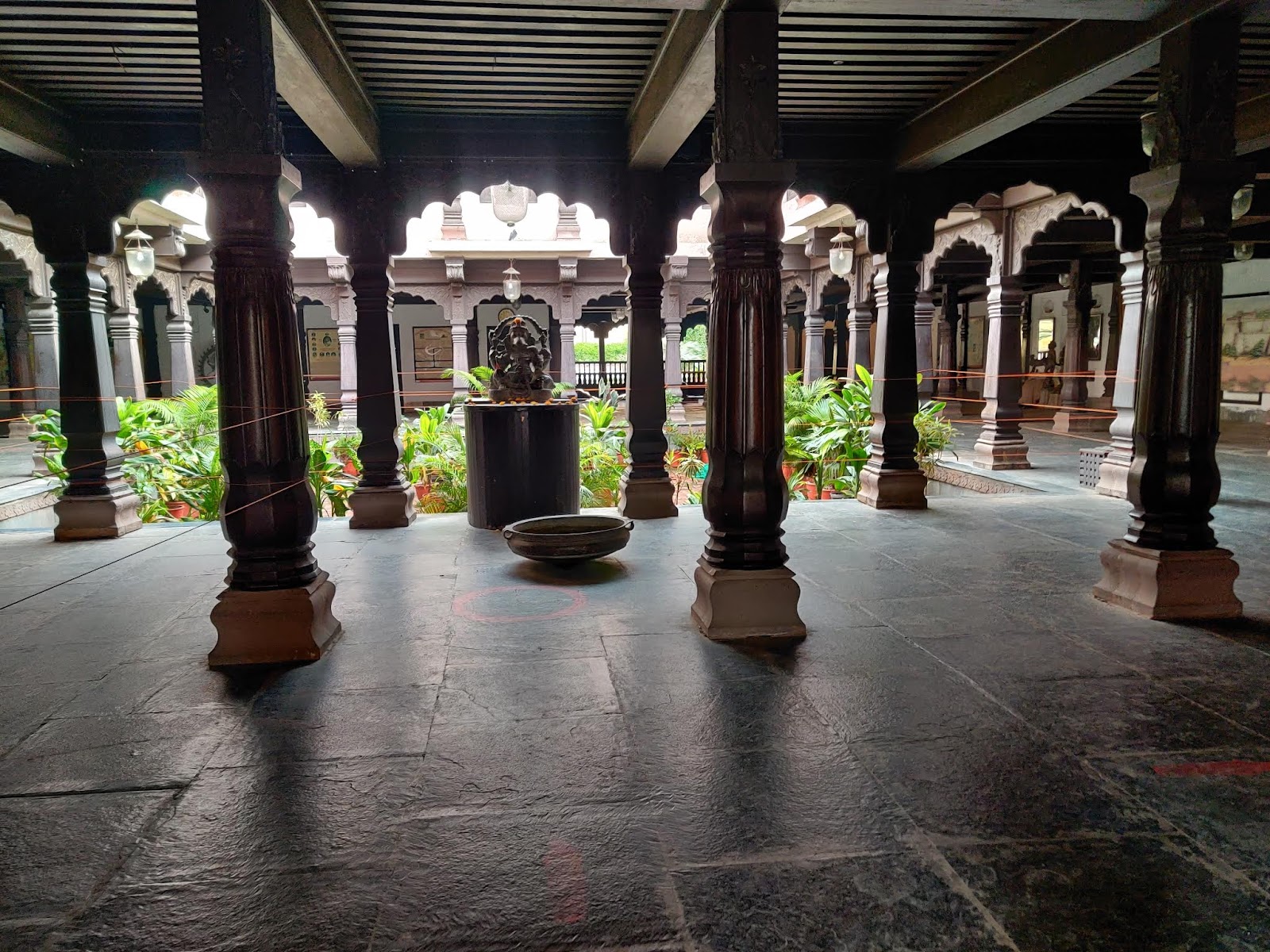 Rajwada Palace