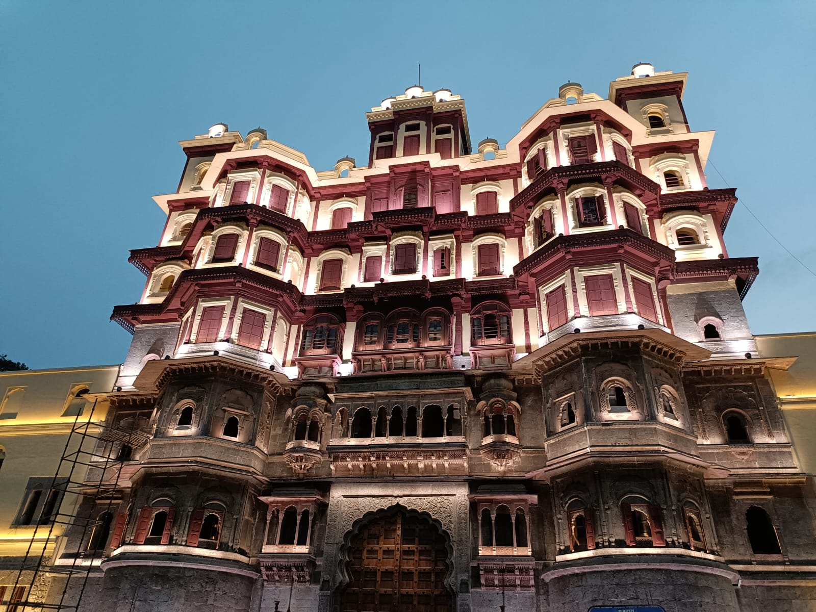 Rajwada Palace