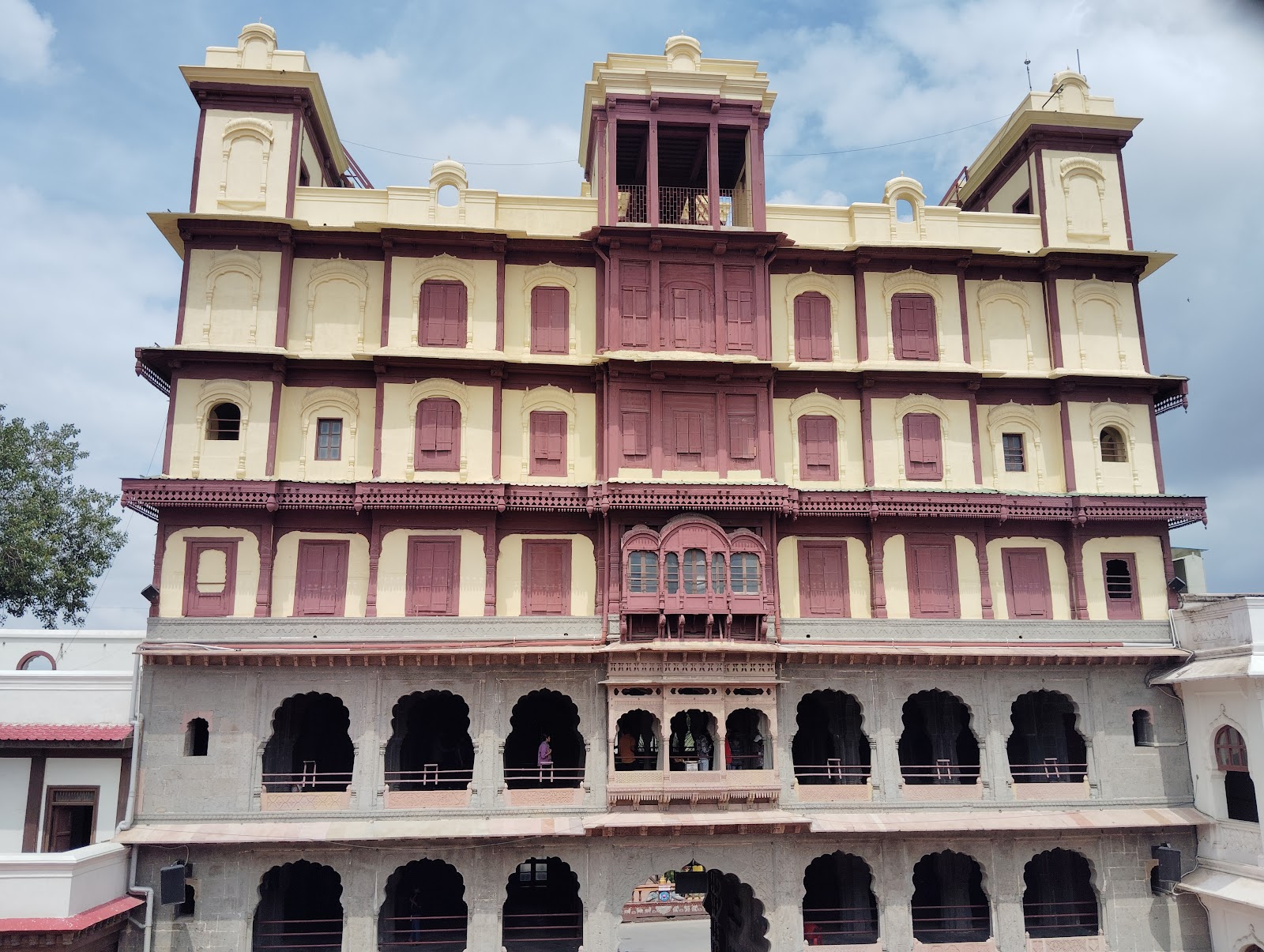 Rajwada Palace
