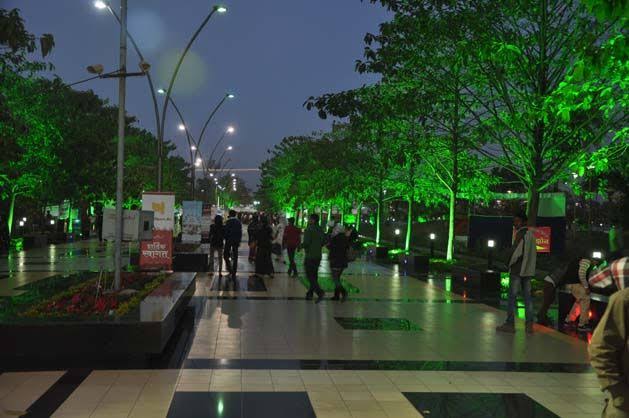 Regional Park and Planetarium Indore