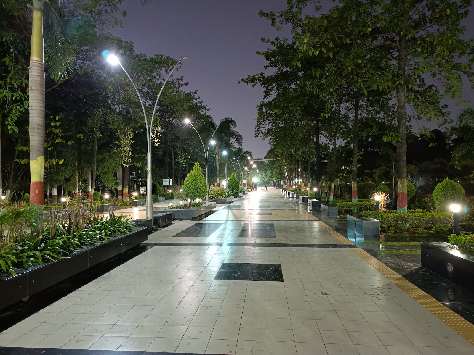 Regional Park and Planetarium Indore