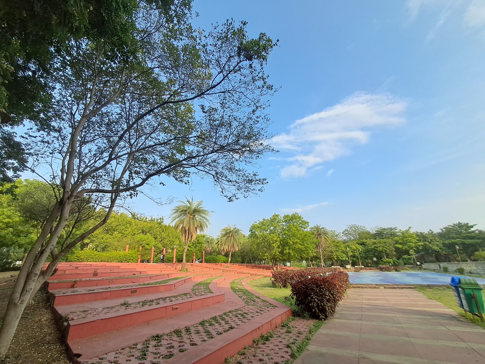 Regional Park and Planetarium Indore
