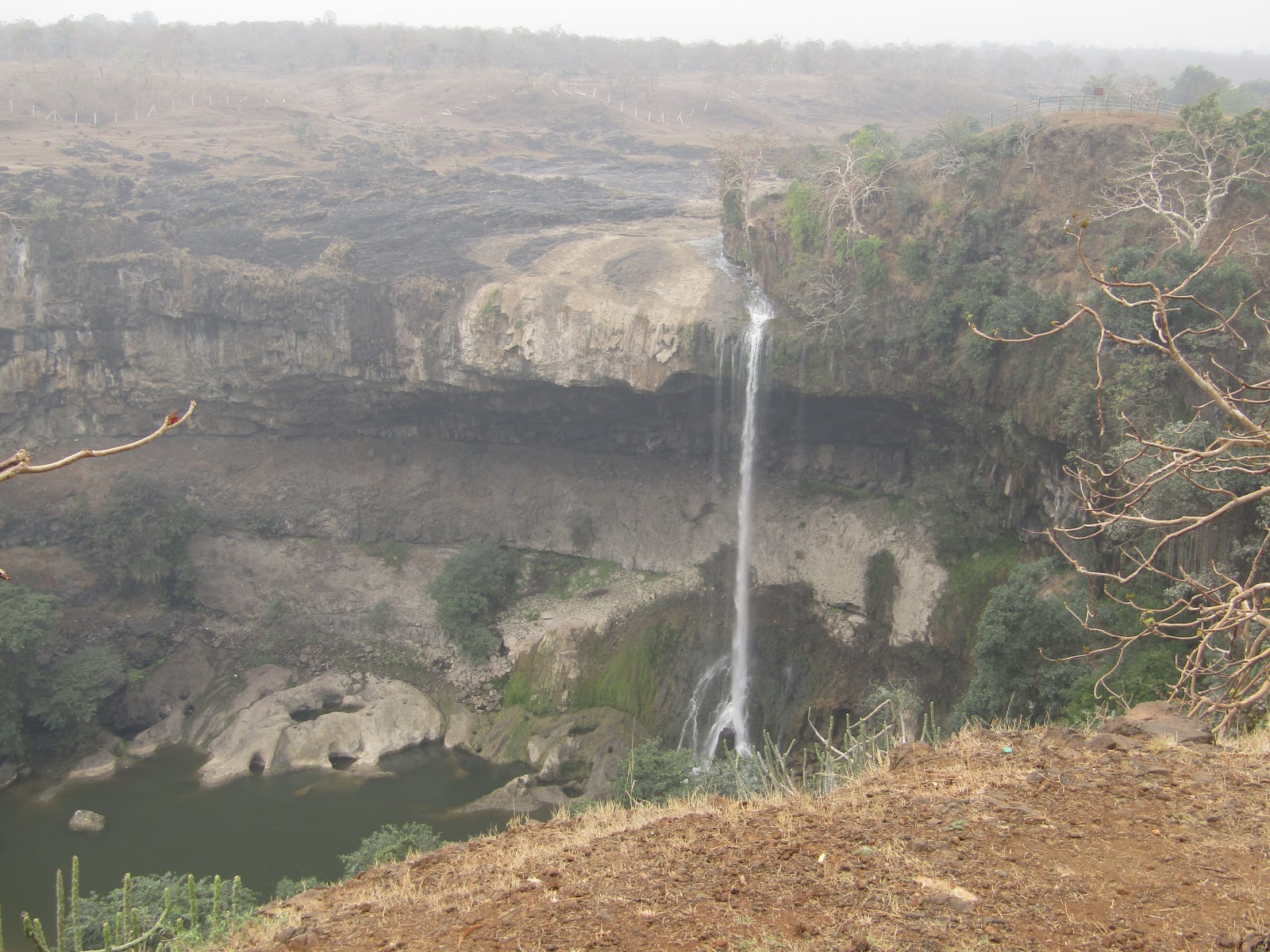 Tincha Falls