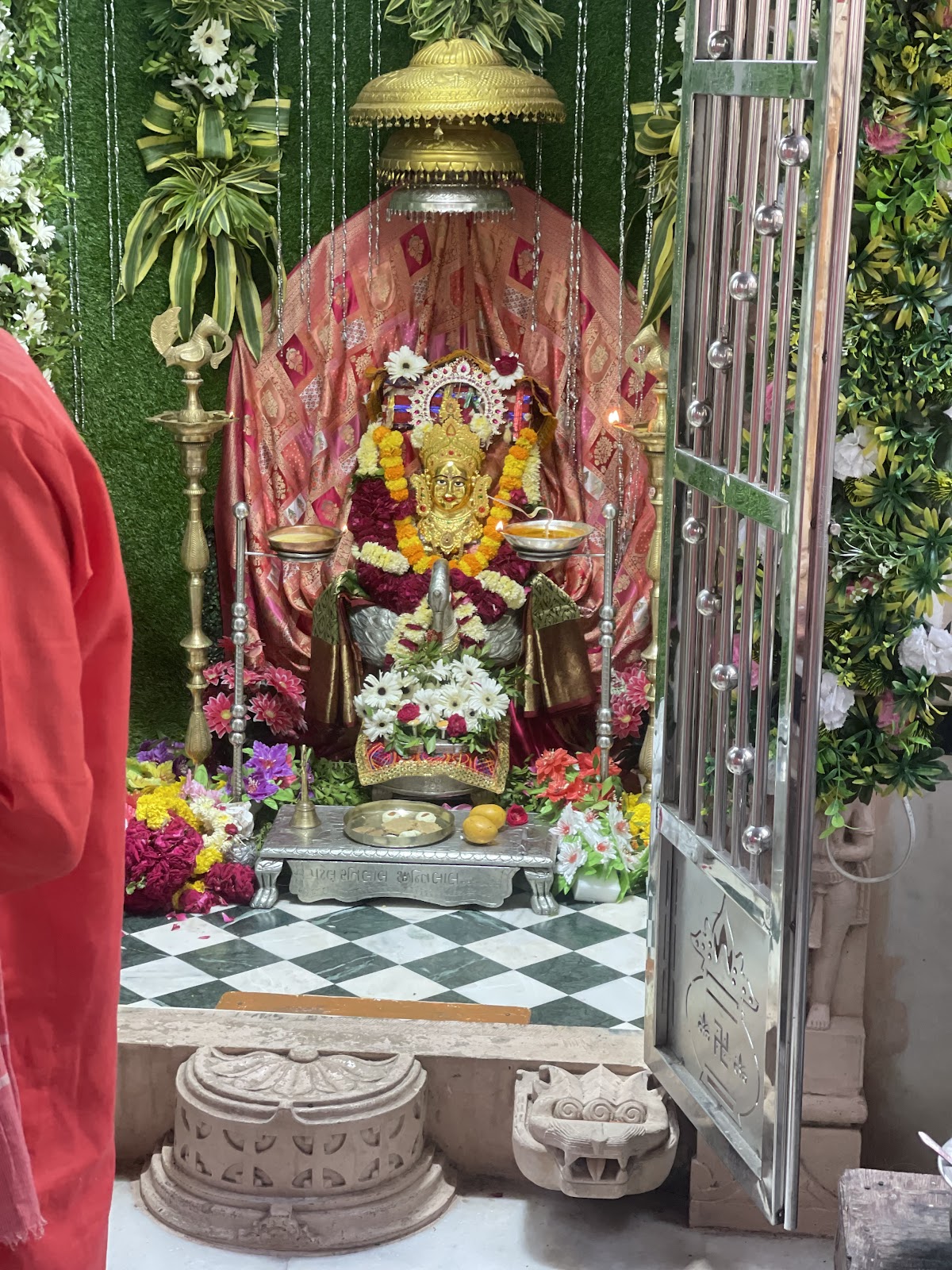 Brahmani Mata Temple