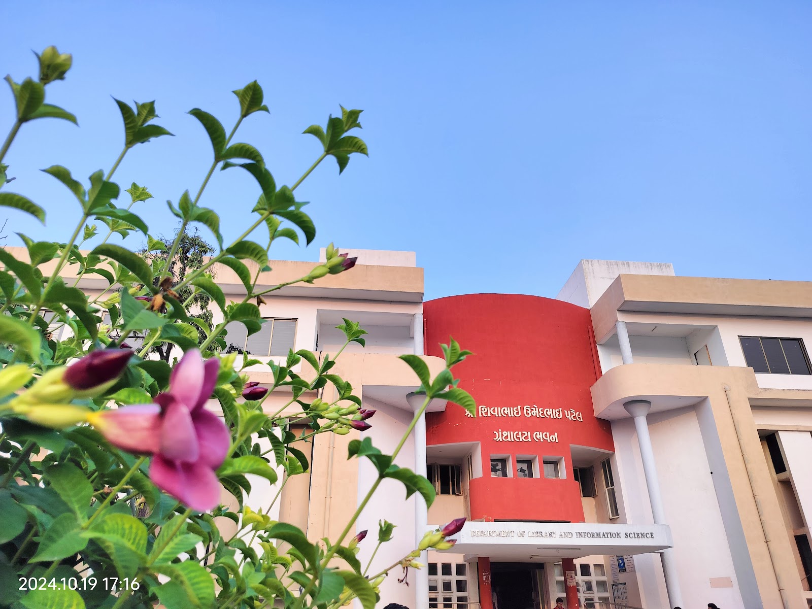 Hemchandracharya University