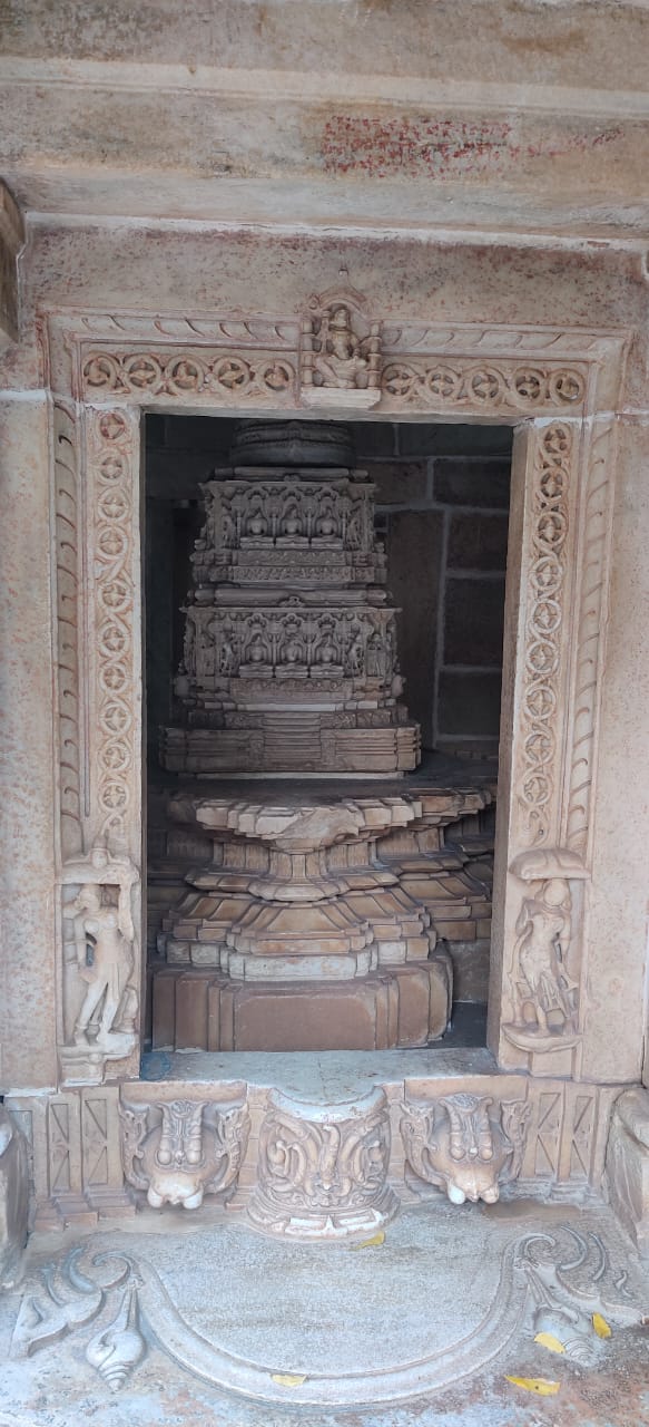 Kumbharia Jain Temple