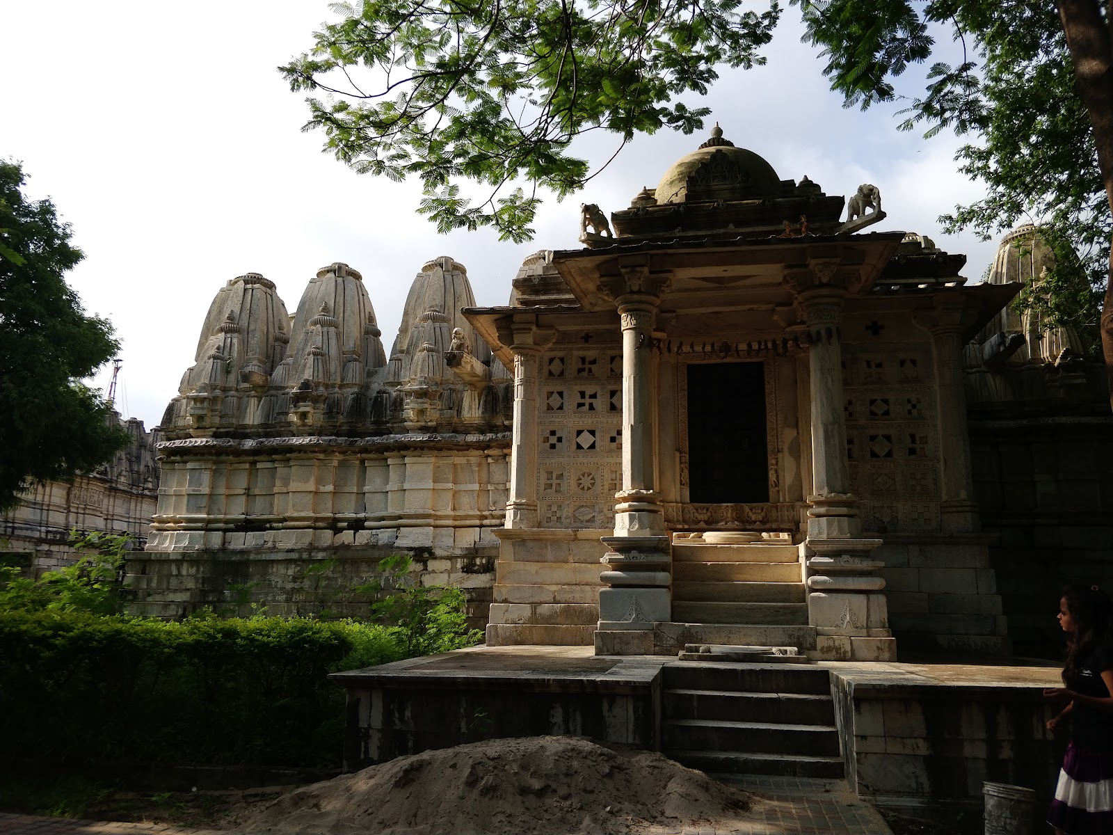 Kumbharia Jain Temple