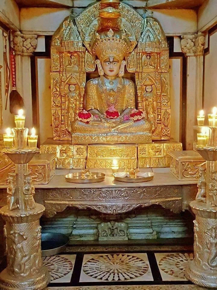 Shankheshwar Jain Temple