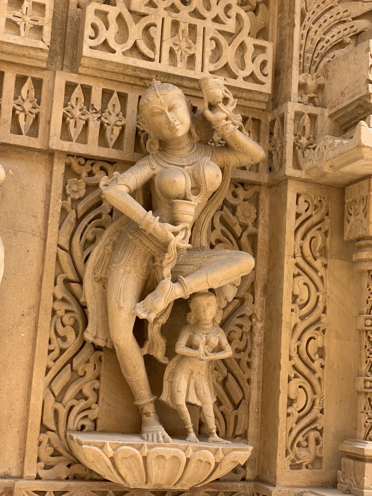 Shankheshwar Jain Temple