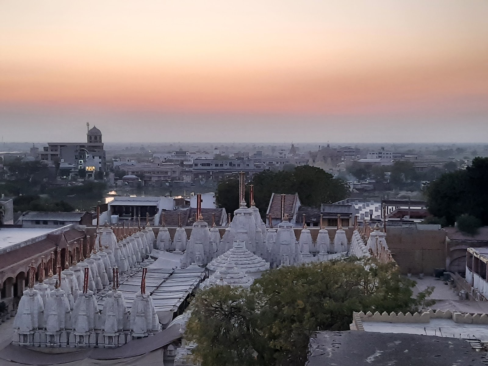 Shankheshwar Jain Temple