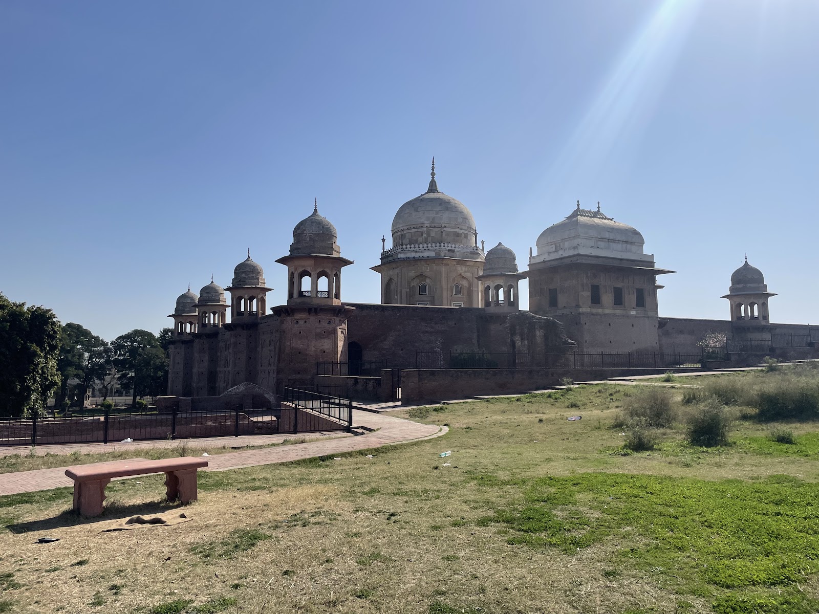 Baba Sheikh Chilli Tomb