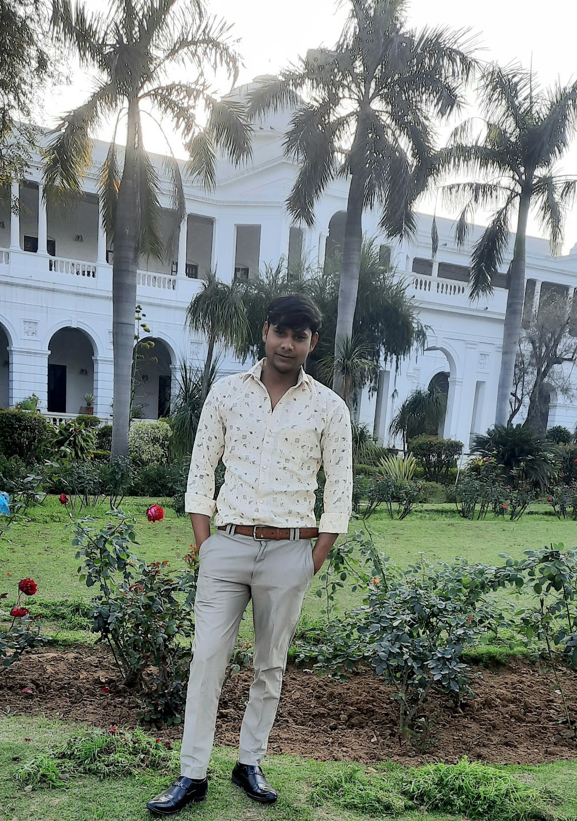 Pataudi Palace