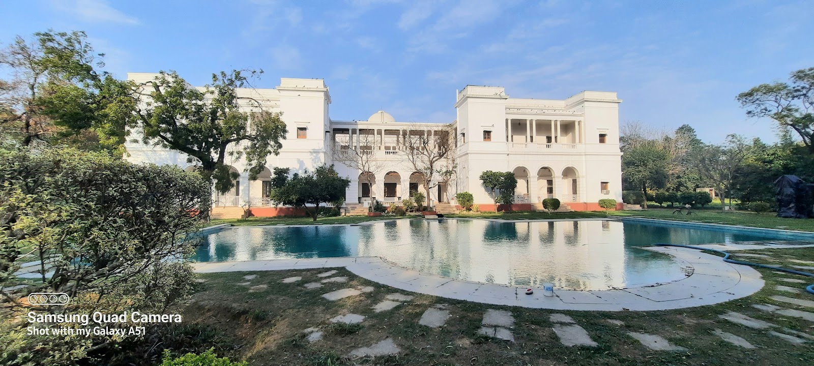 Pataudi Palace