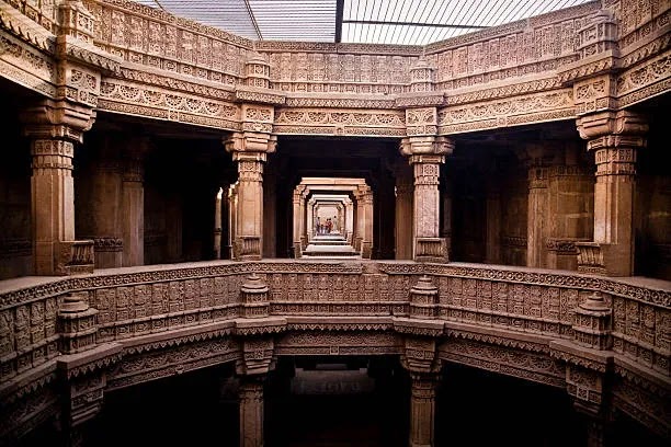Old Town Stepwell