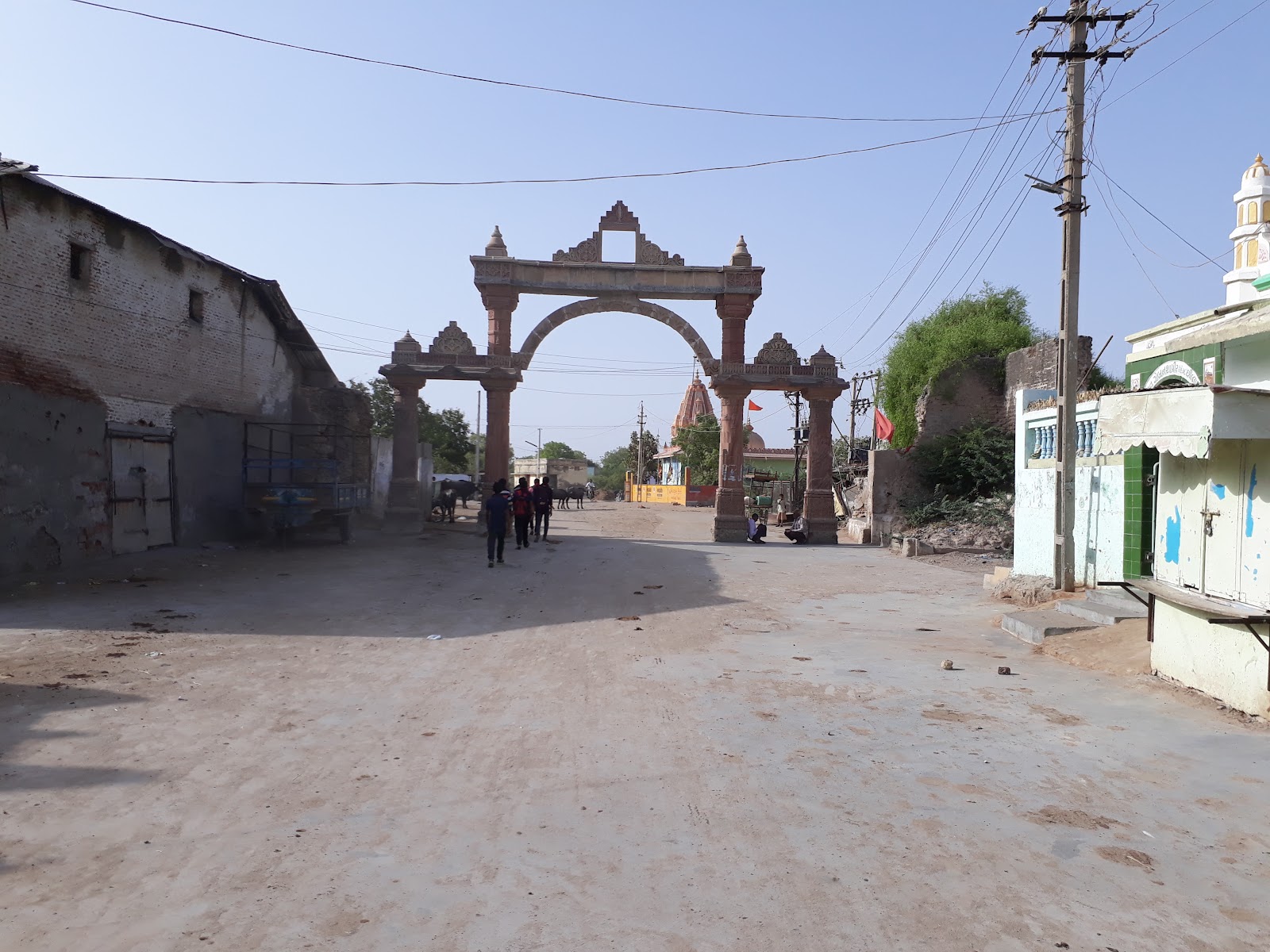 Local Textile Workshops