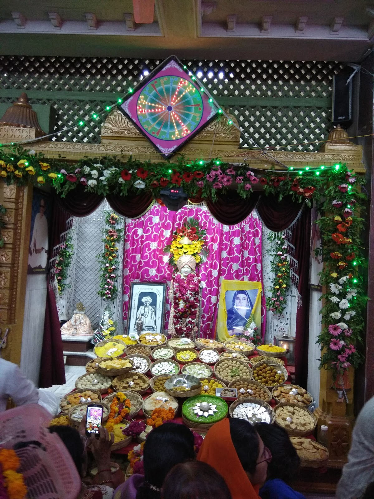 Shri Jalaram Mandir