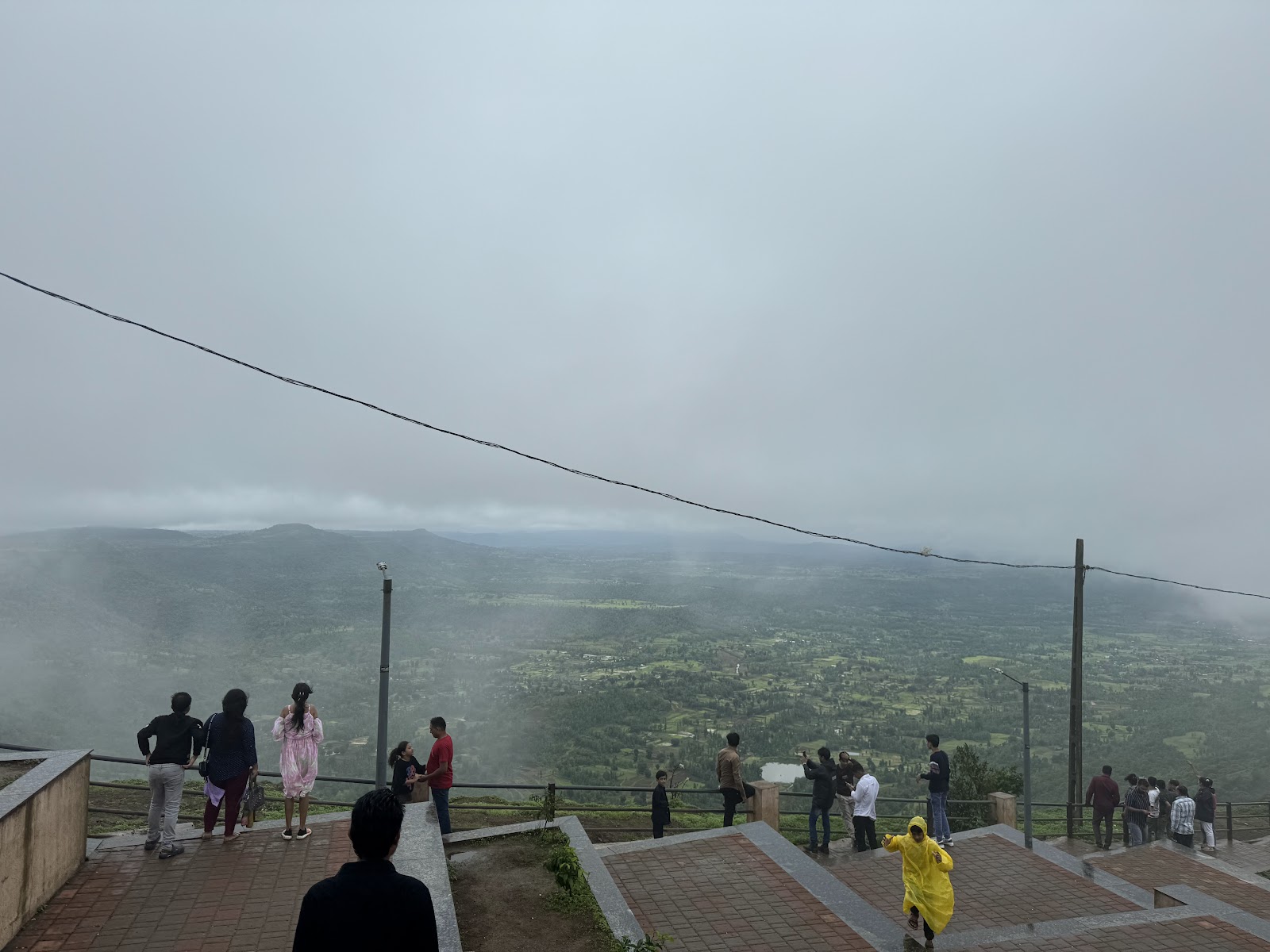 Sunset Viewpoint on Outer Road