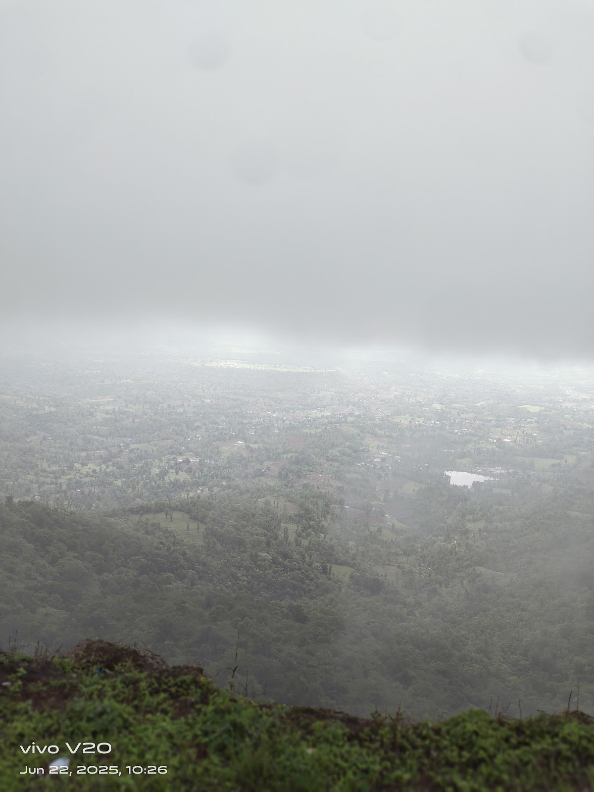 Sunset Viewpoint on Outer Road
