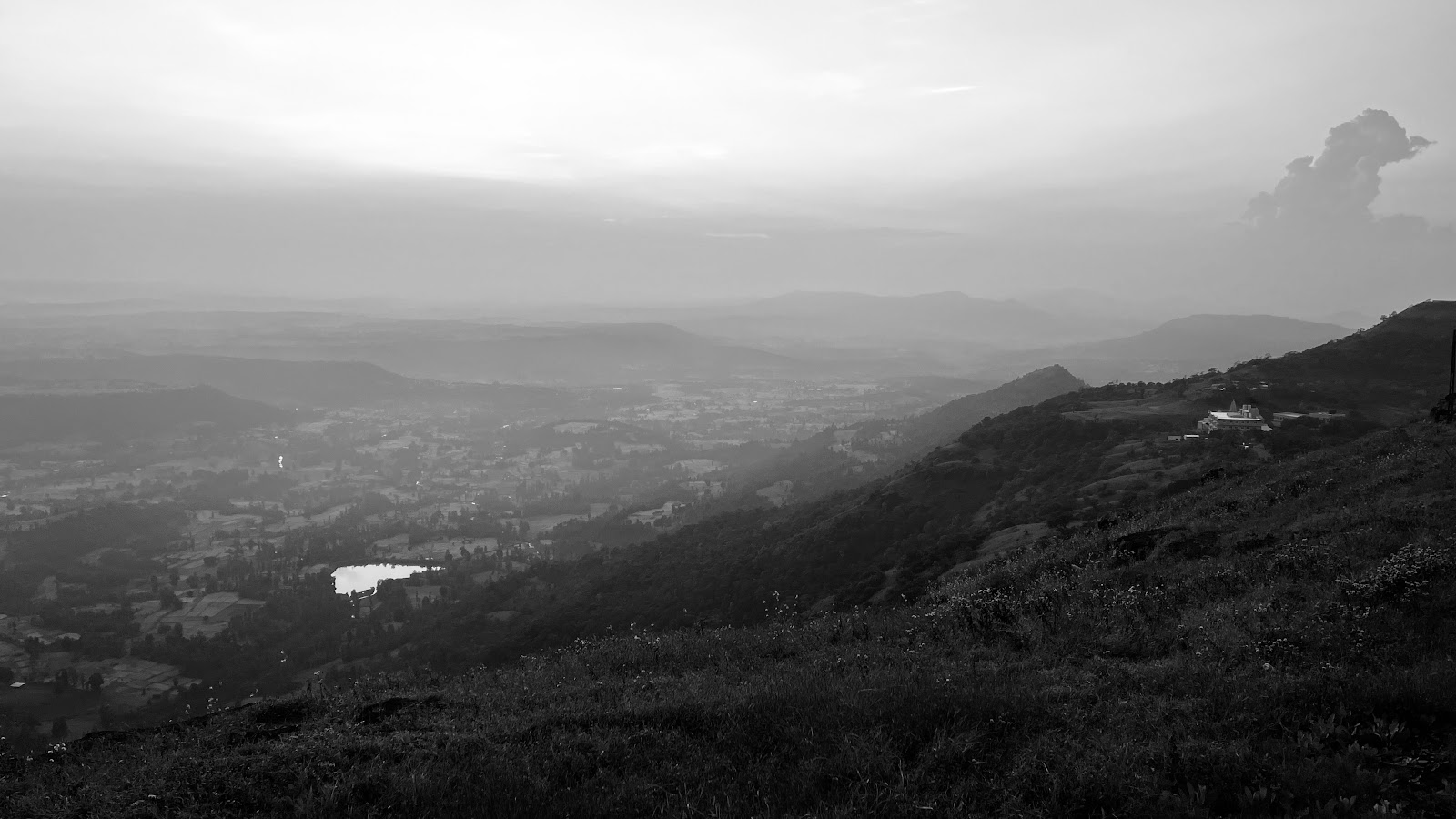 Sunset Viewpoint on Outer Road