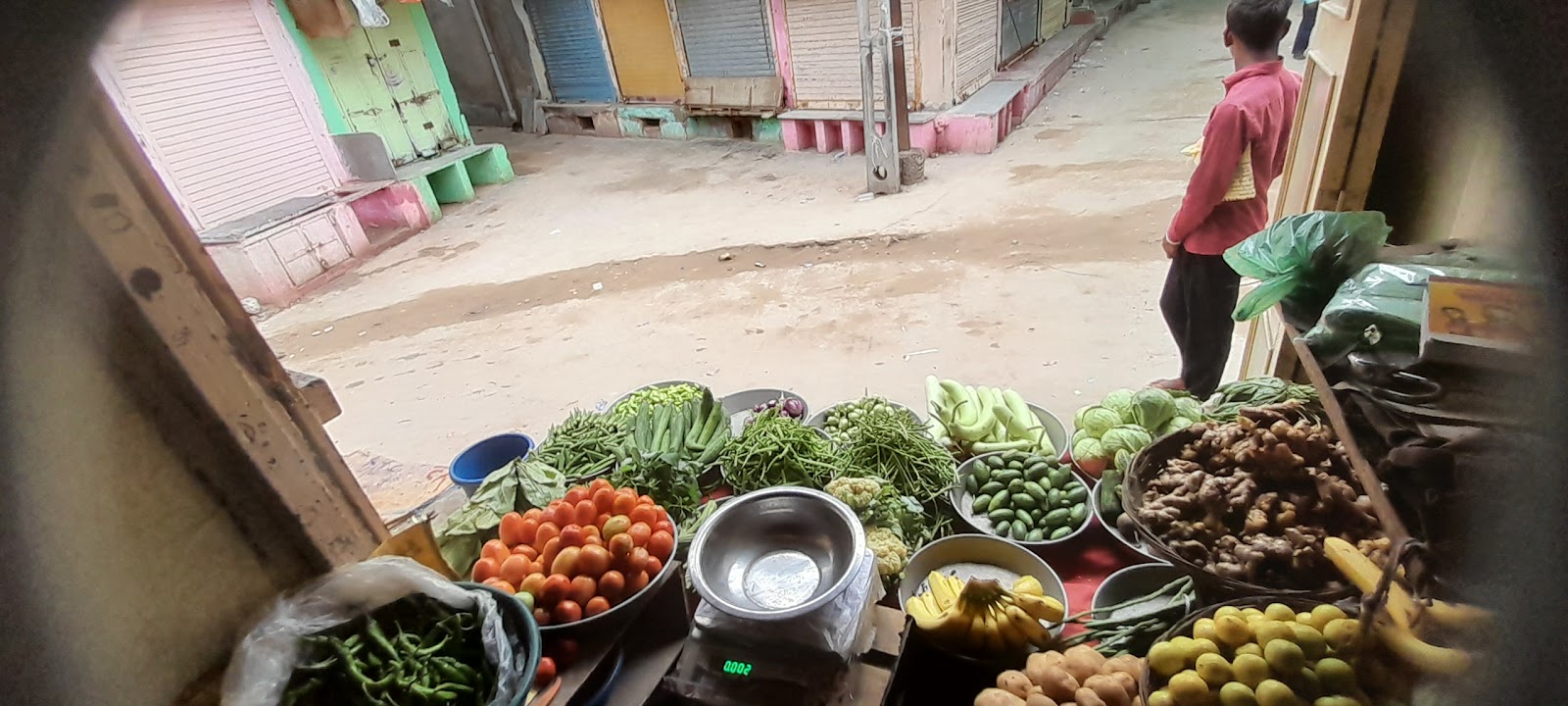 Weekly Farmers Market