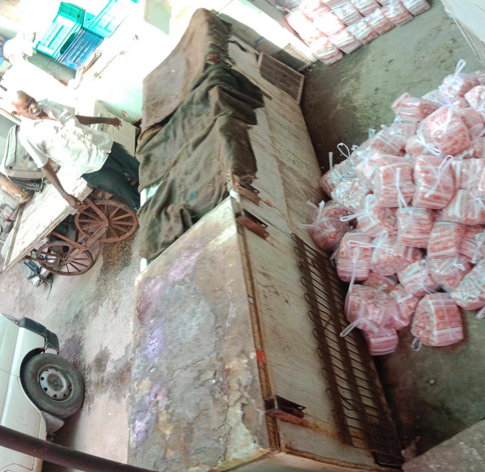 Weekly Farmers Market