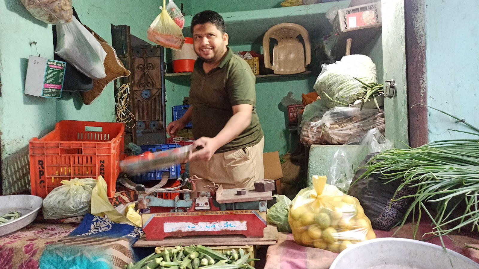 Weekly Farmers Market
