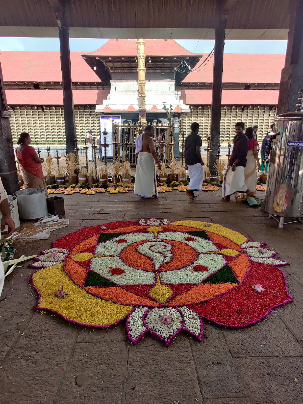 Aranmula Parthasarathy Temple