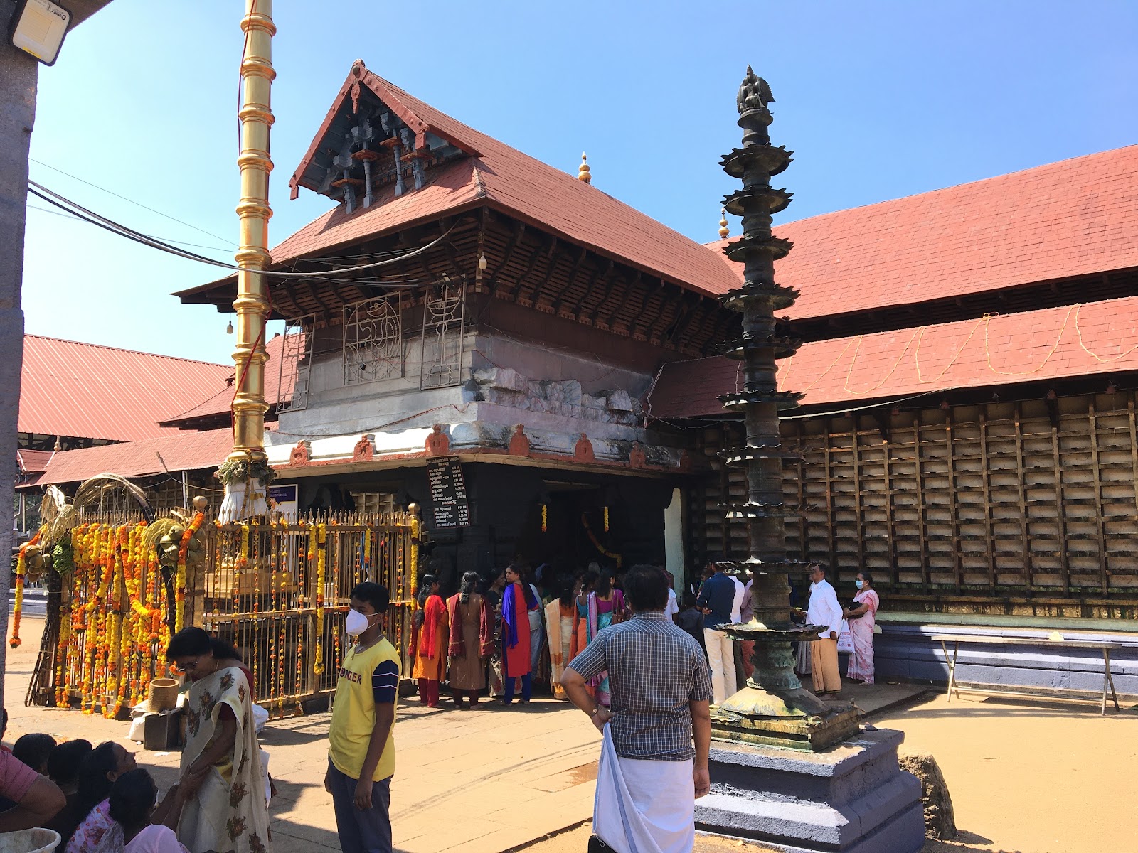 Aranmula Parthasarathy Temple