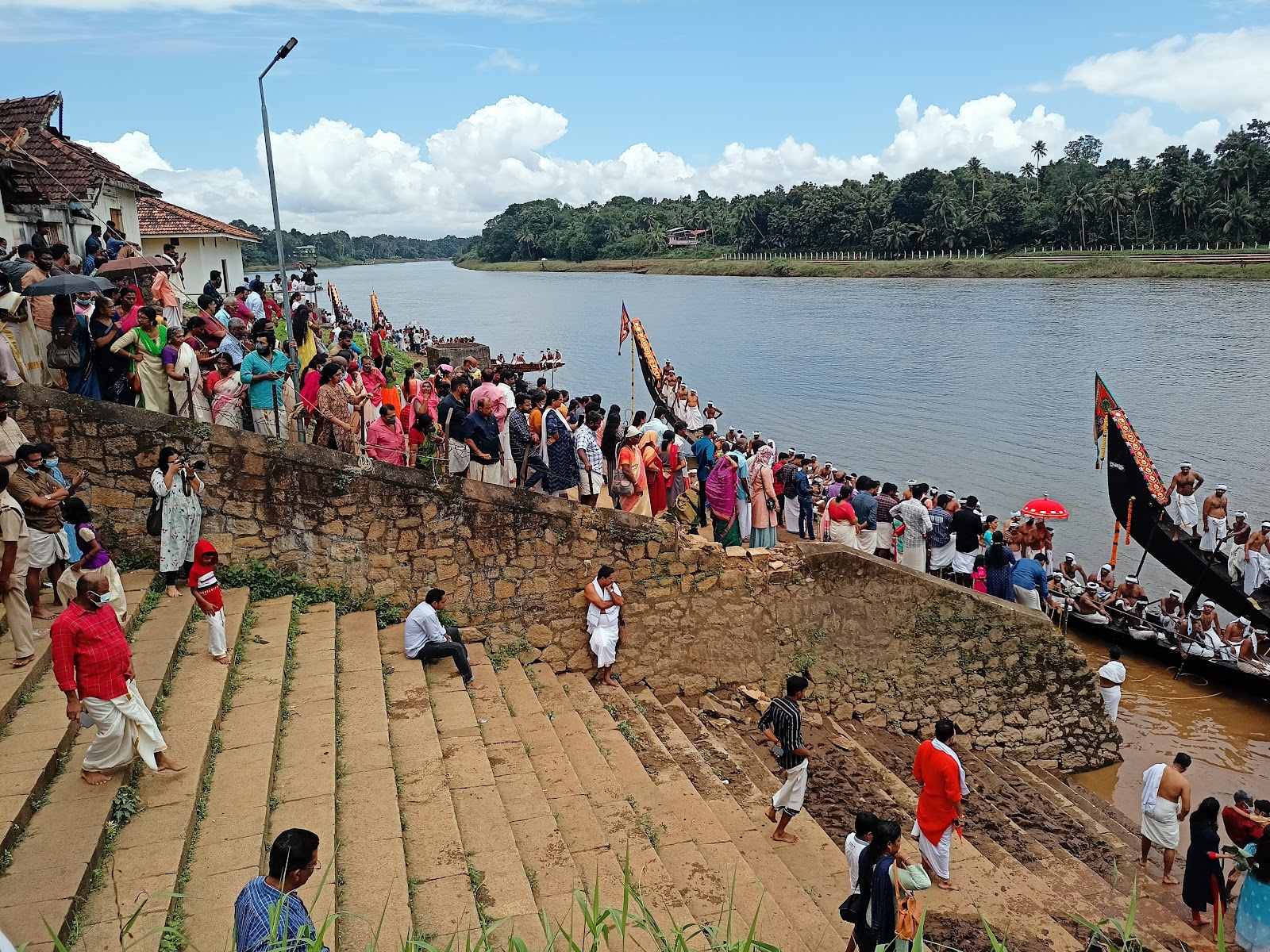 Aranmula Parthasarathy Temple