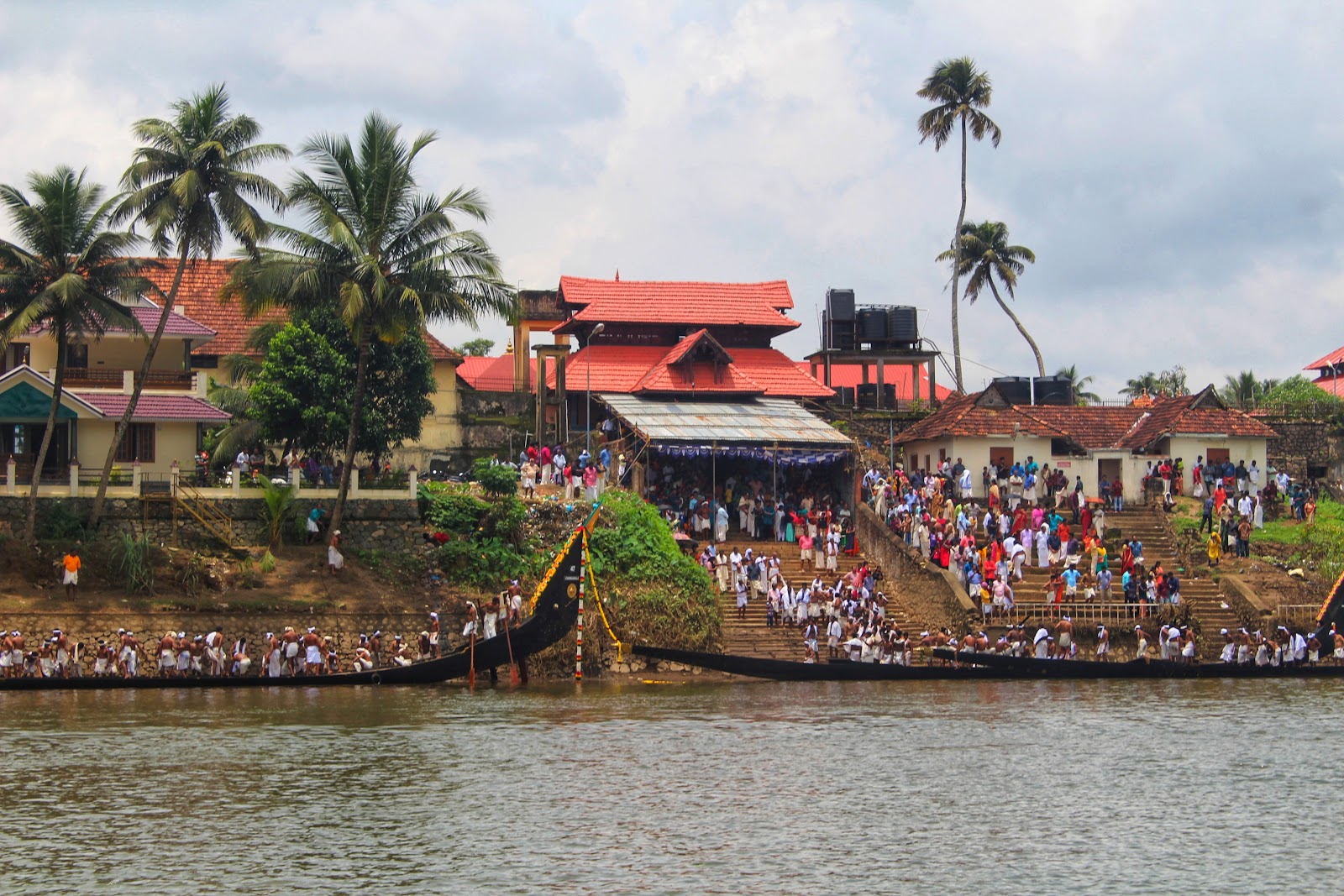 Aranmula Parthasarathy Temple