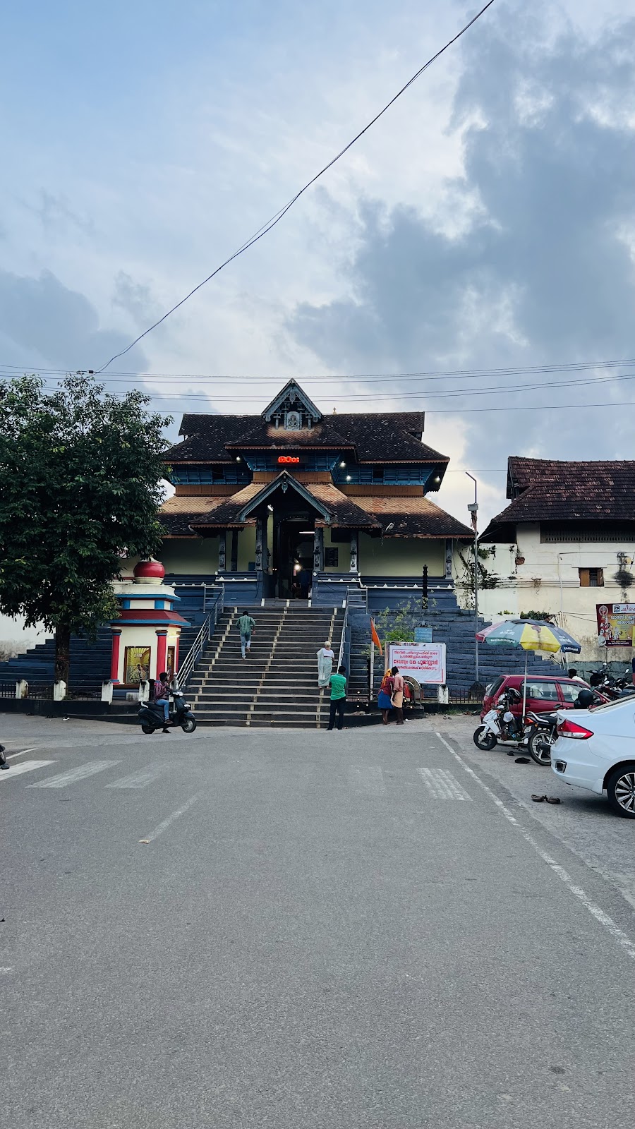 Aranmula Parthasarathy Temple