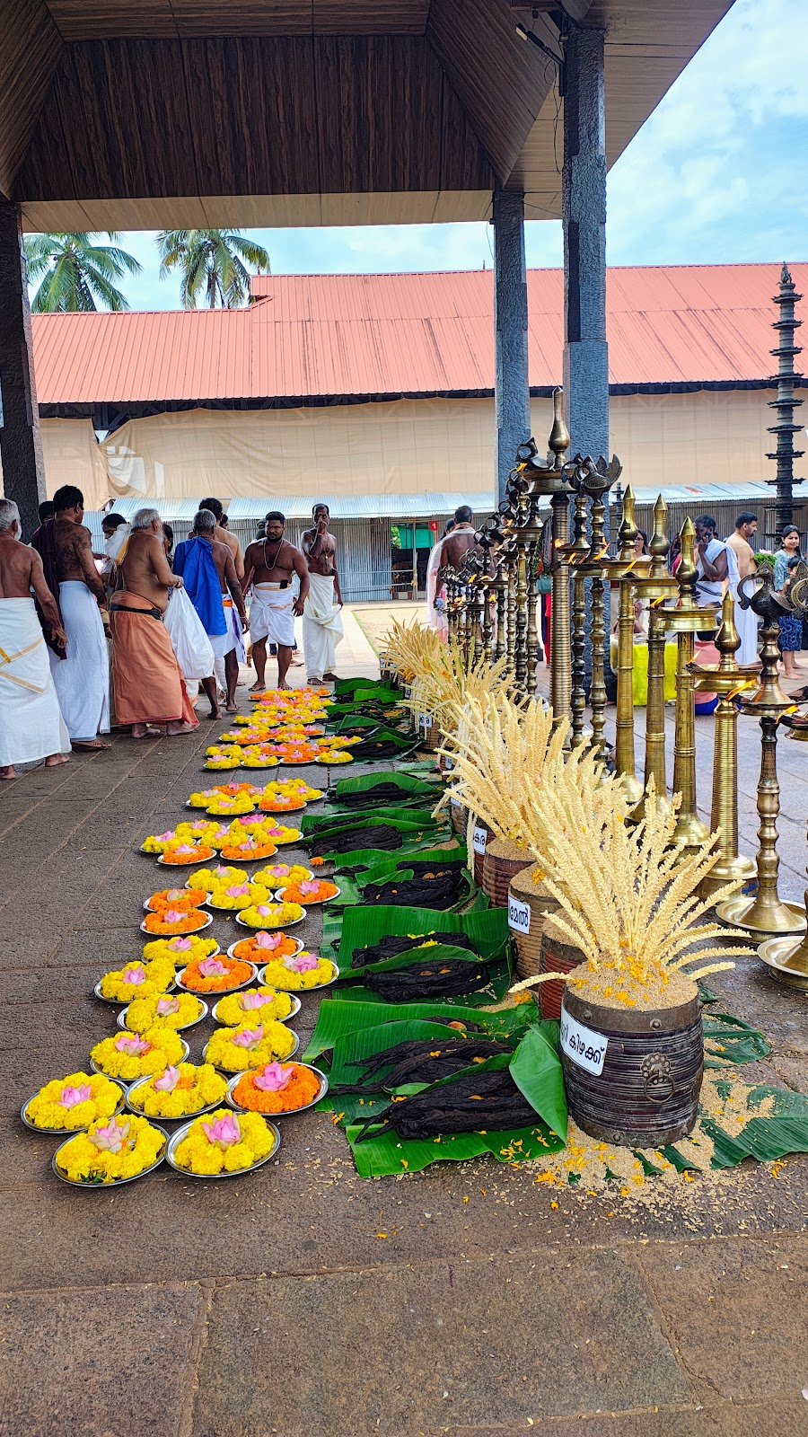 Aranmula Parthasarathy Temple