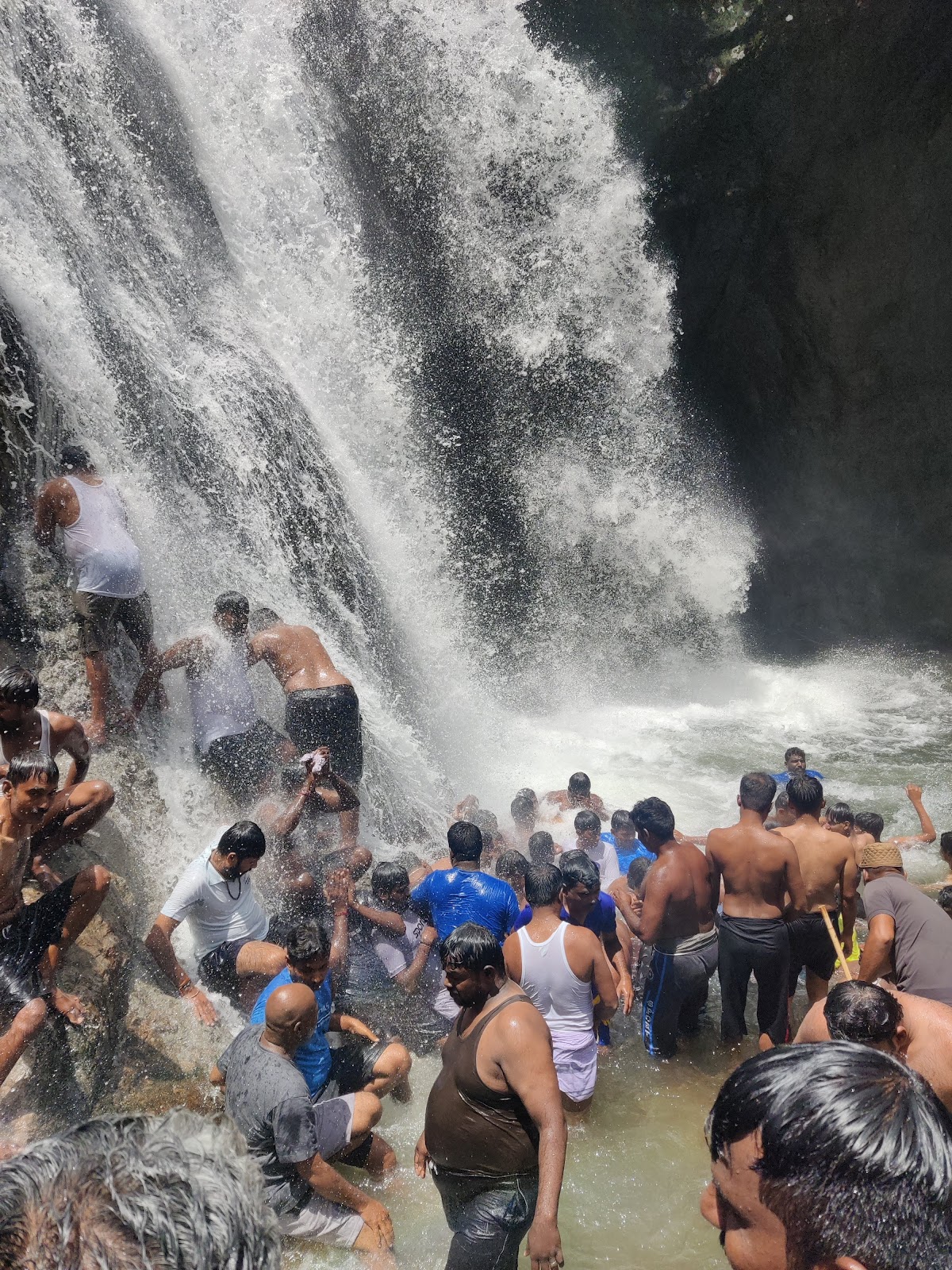 Kumbhavurutty Waterfalls