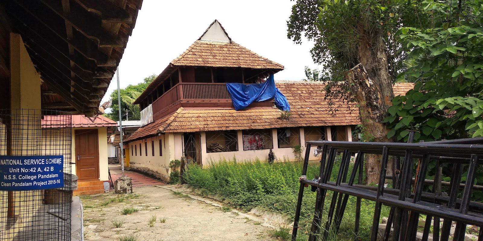 Pandalam Palace