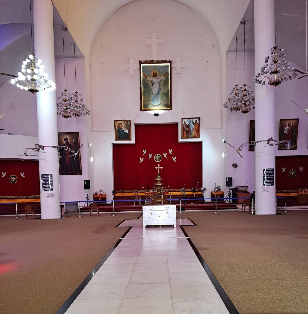 Parumala Church