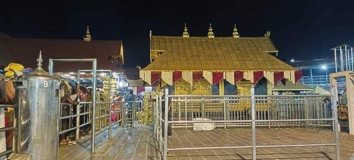 Sabarimala Temple