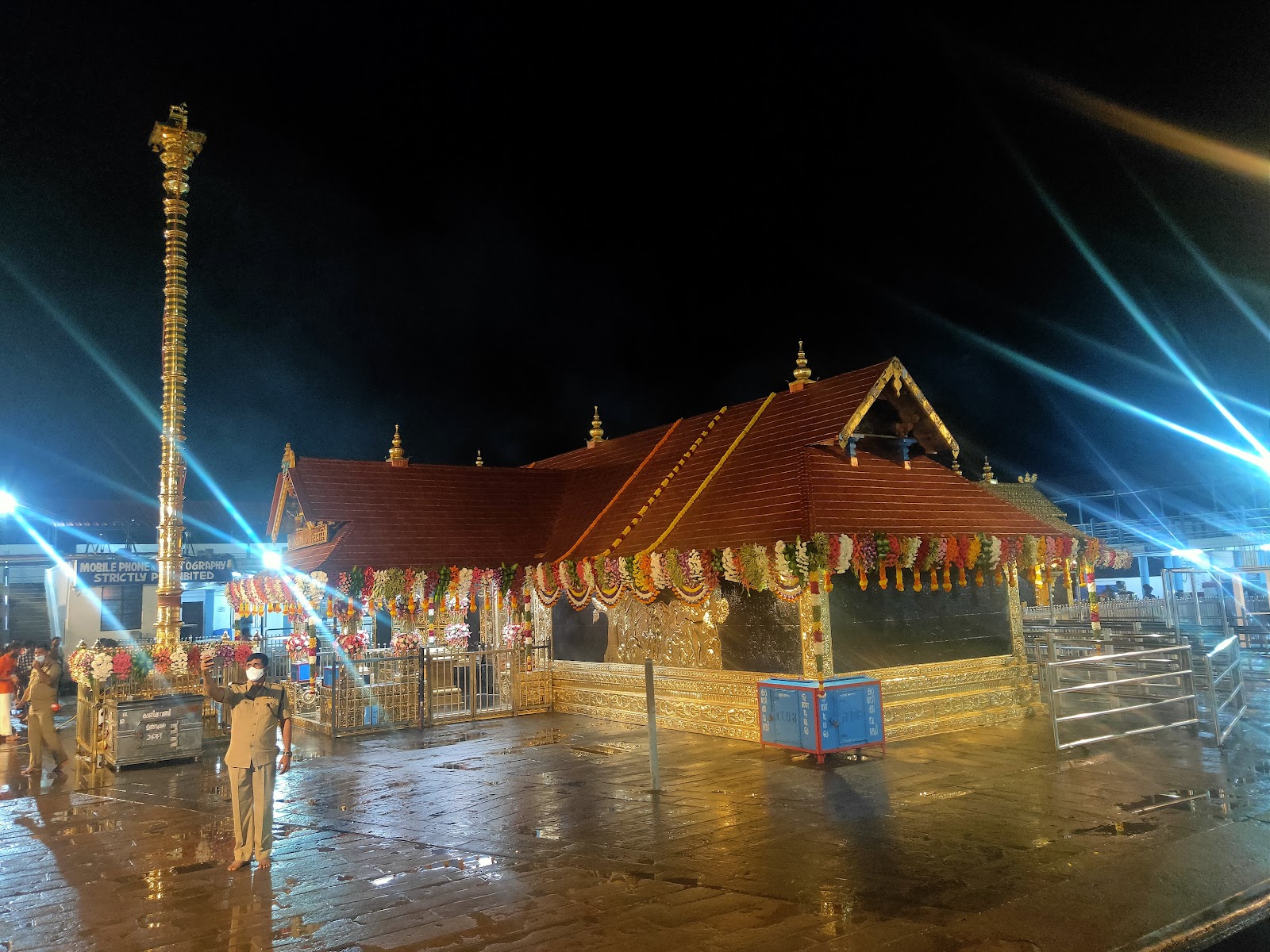 Sabarimala Temple