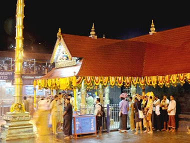 Sabarimala Temple