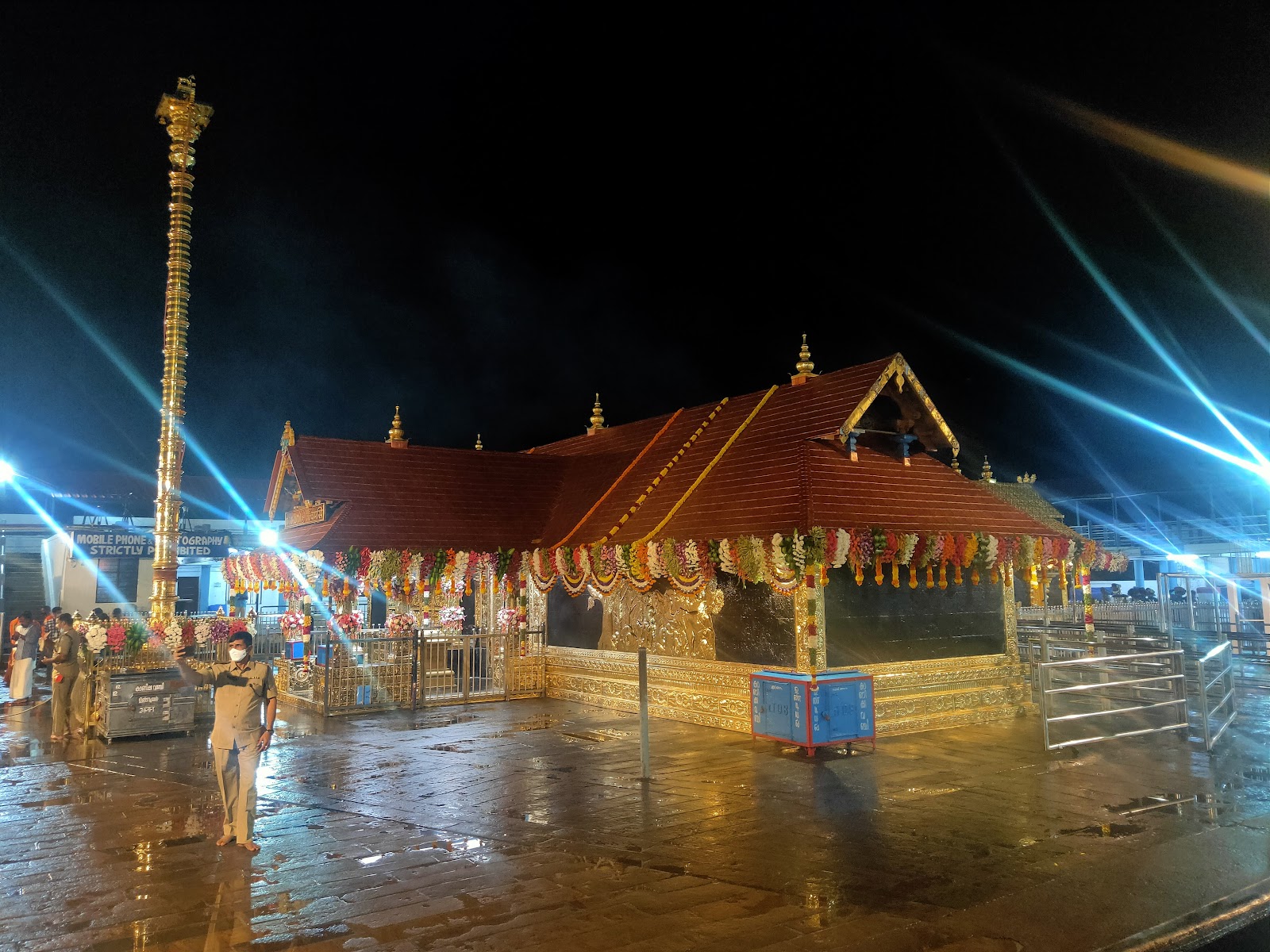 Sabarimala Temple