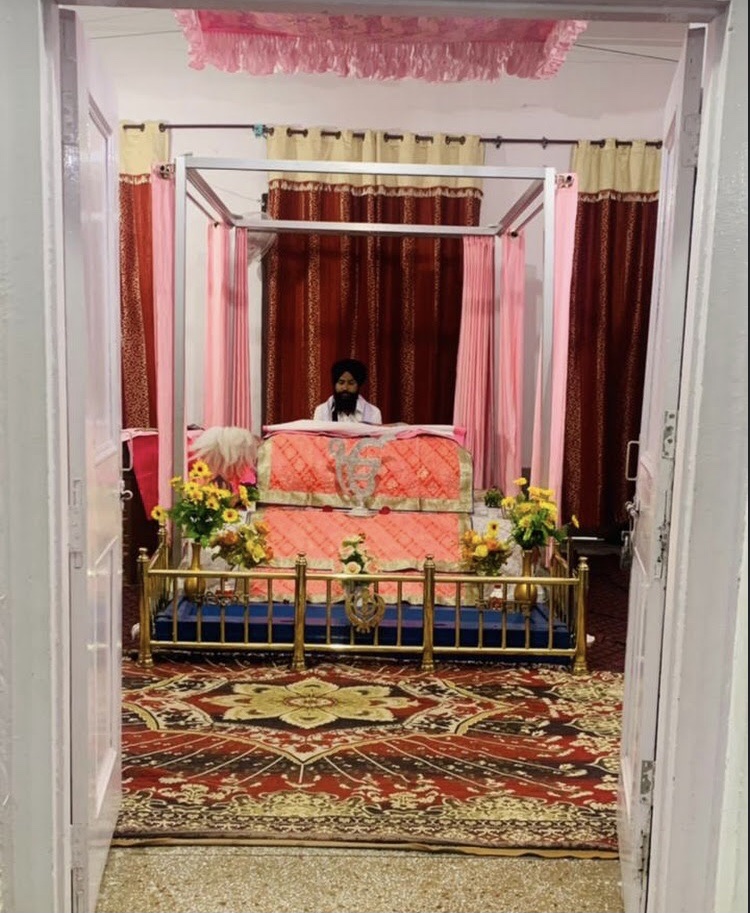 Gurudwara Barth Sahib