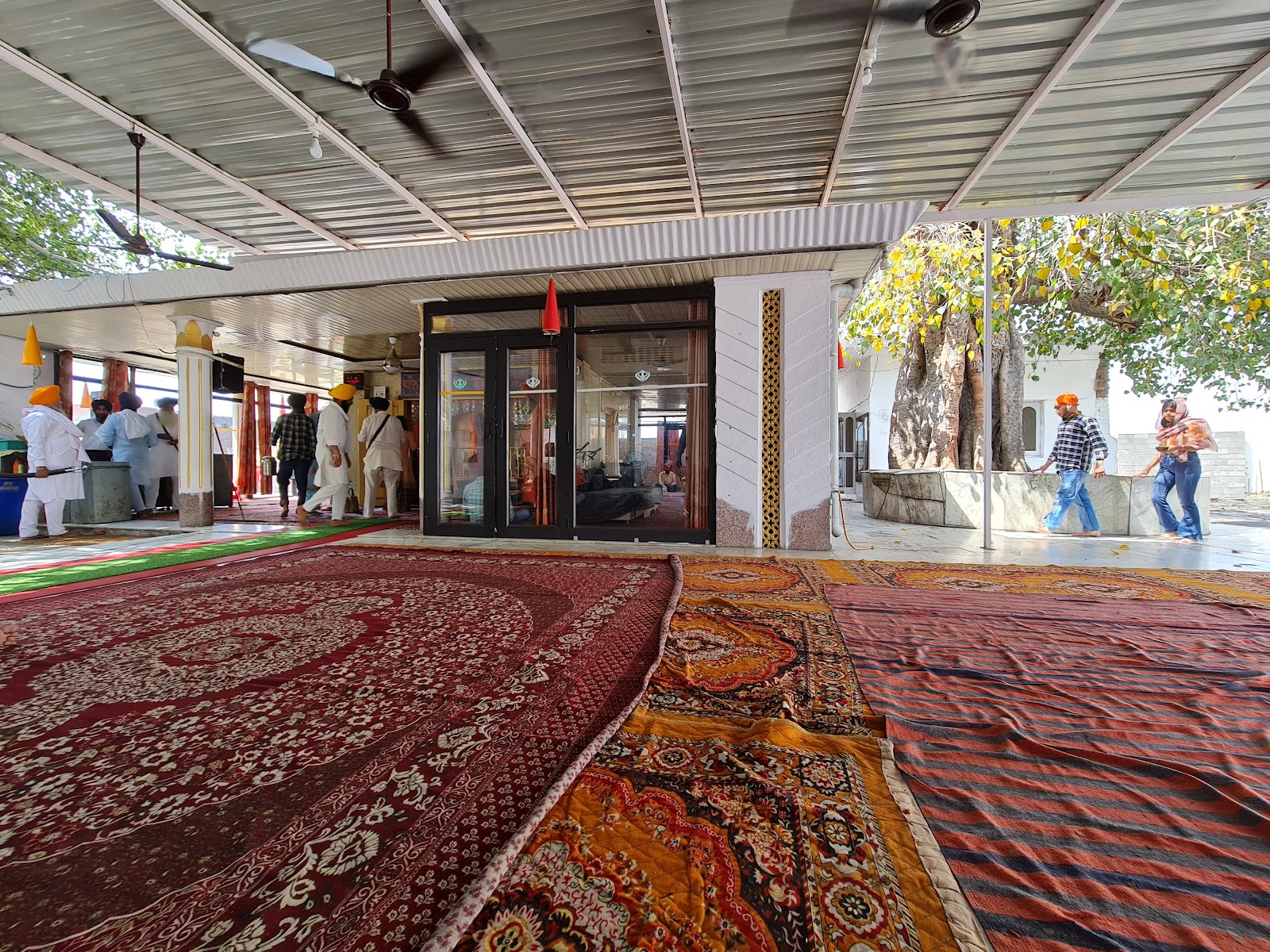 Gurudwara Barth Sahib